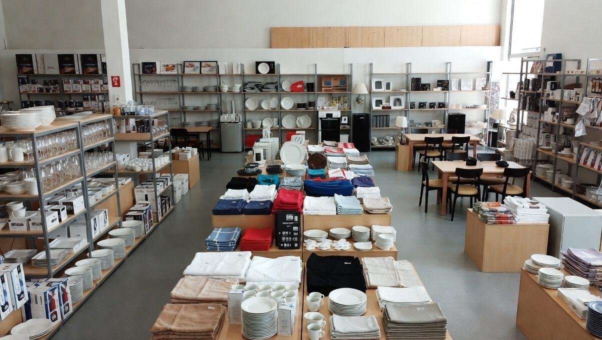 展厅实景照片 Showroom