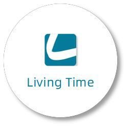 Living Time Logo