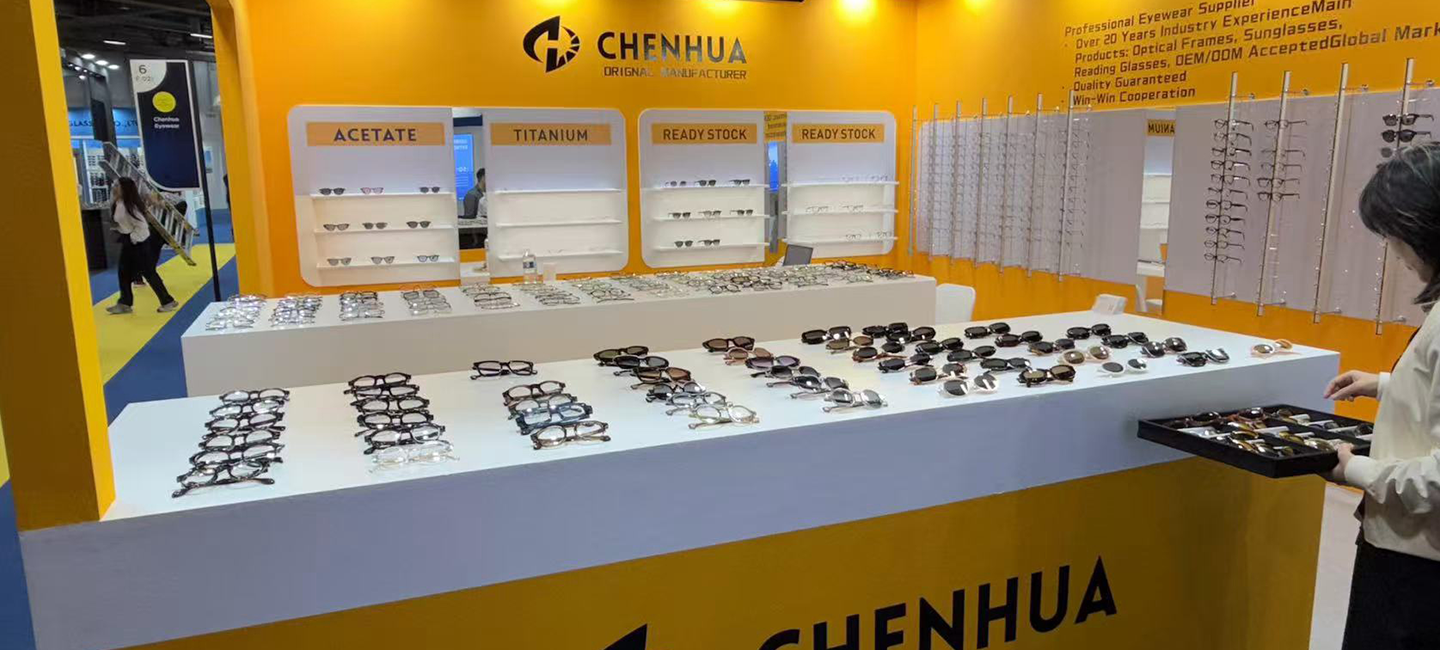 SILMO Paris 2026 exhibition stand — 2