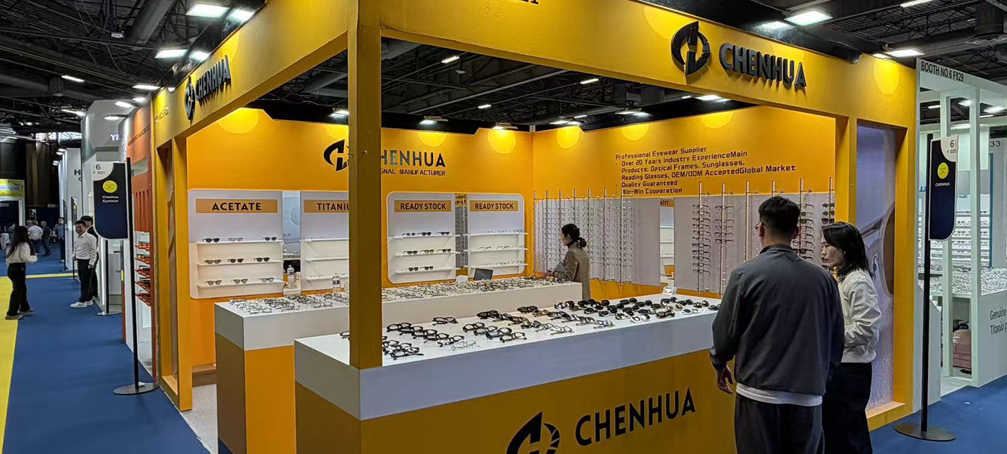 SILMO Paris 2026 exhibition stand — 3