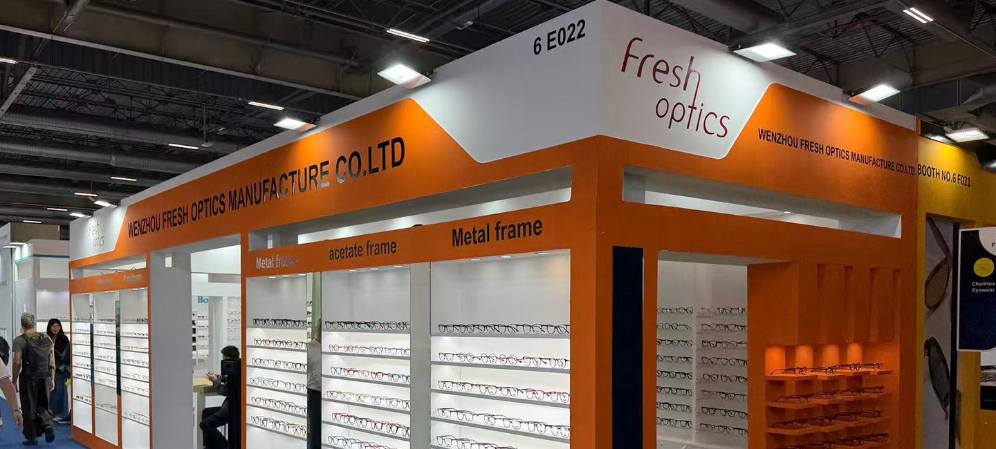 SILMO Paris 2026 exhibition stand — 5